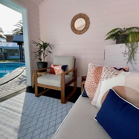 Pelican Motor Inn Merimbula Eksteriør bilde