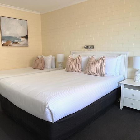 Pelican Motor Inn Merimbula Eksteriør bilde