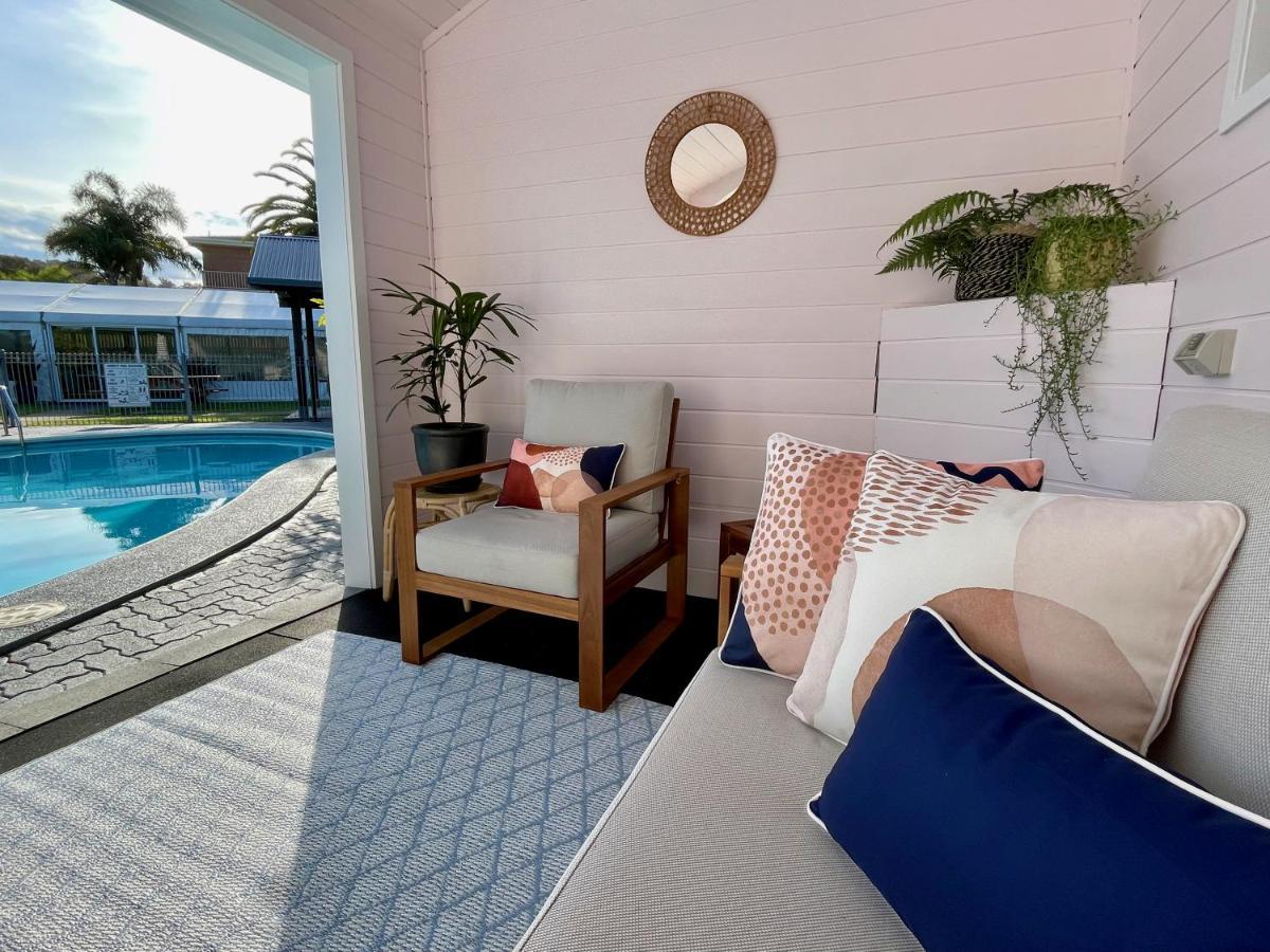 Pelican Motor Inn Merimbula Eksteriør bilde
