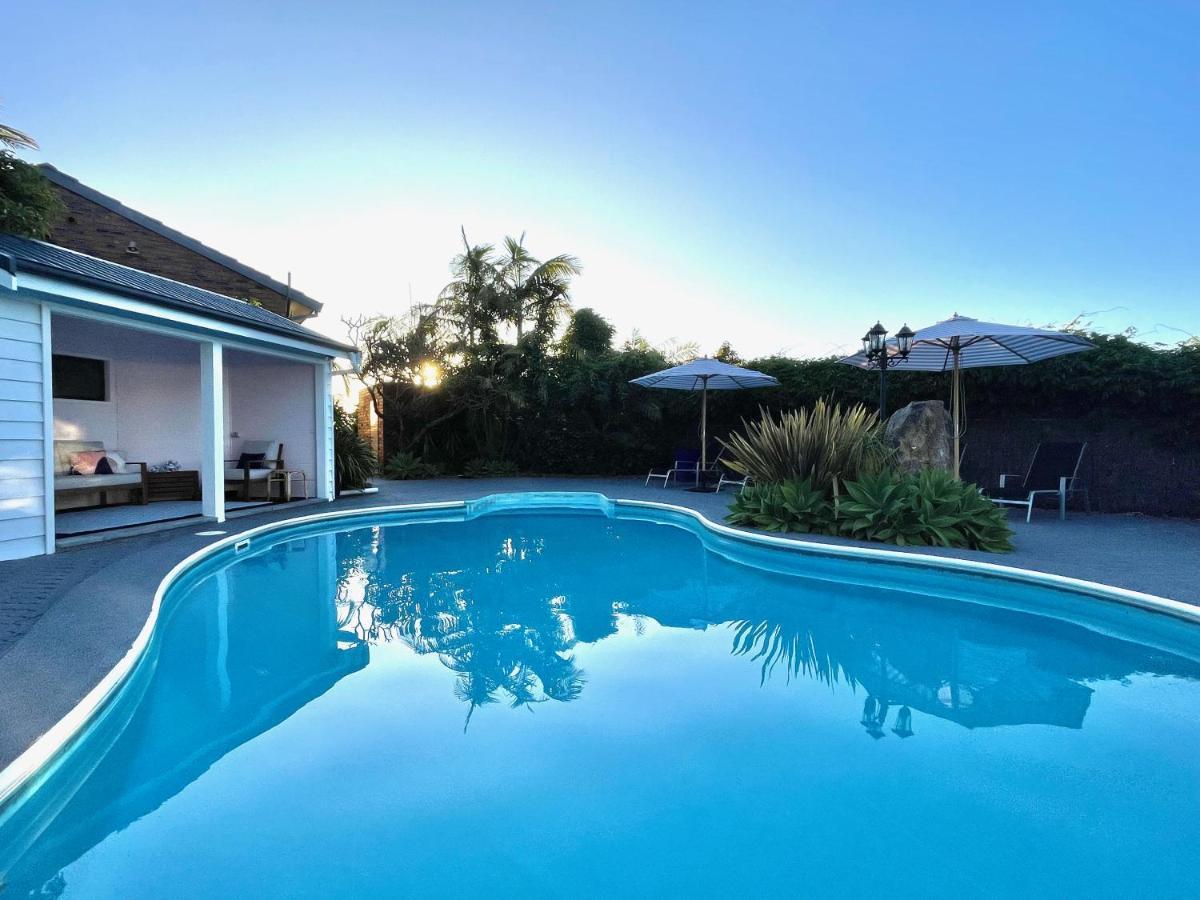 Pelican Motor Inn Merimbula Eksteriør bilde