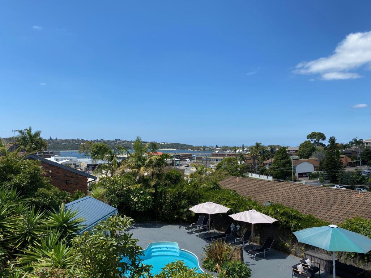 Pelican Motor Inn Merimbula Eksteriør bilde