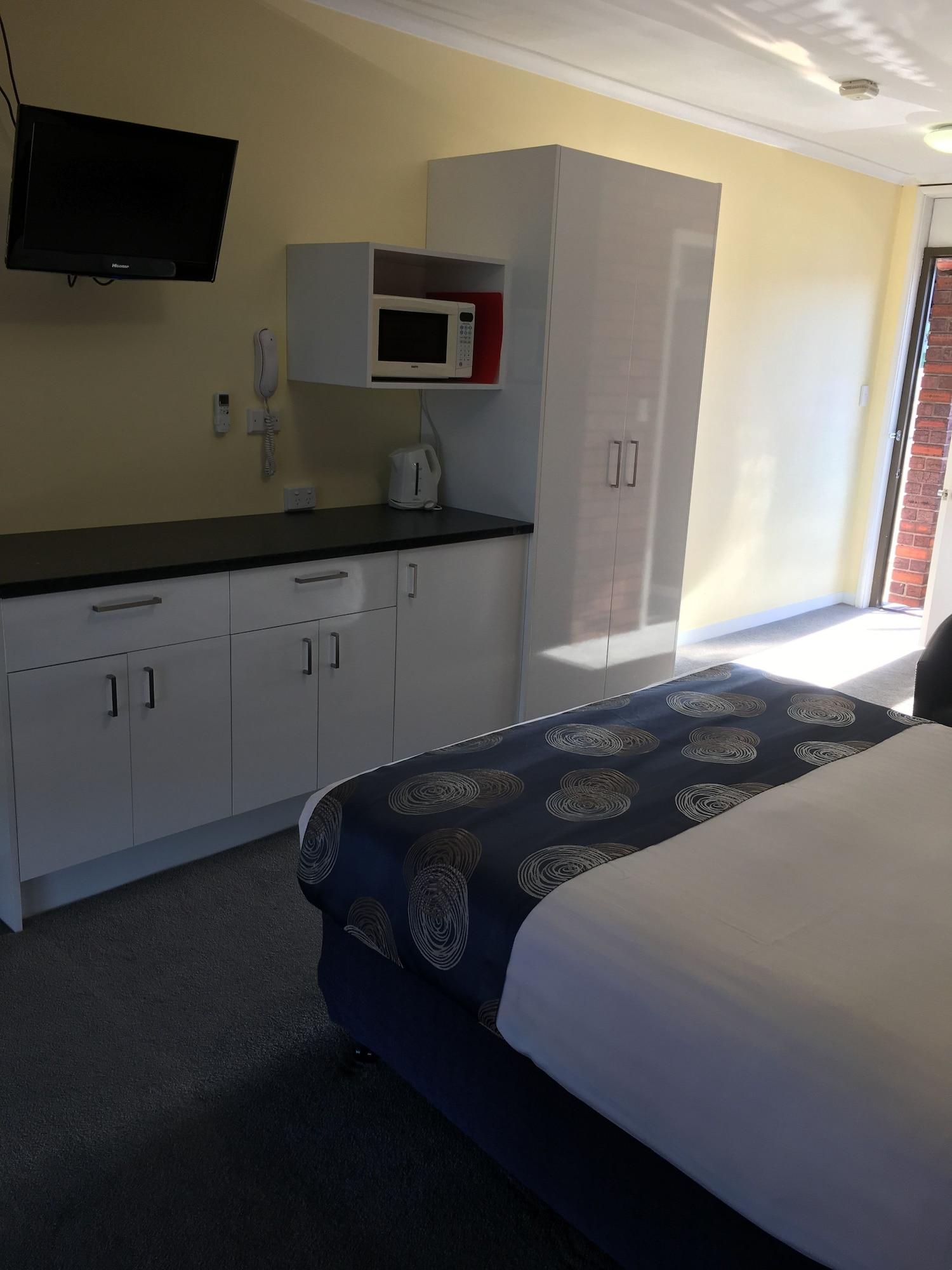 Pelican Motor Inn Merimbula Eksteriør bilde