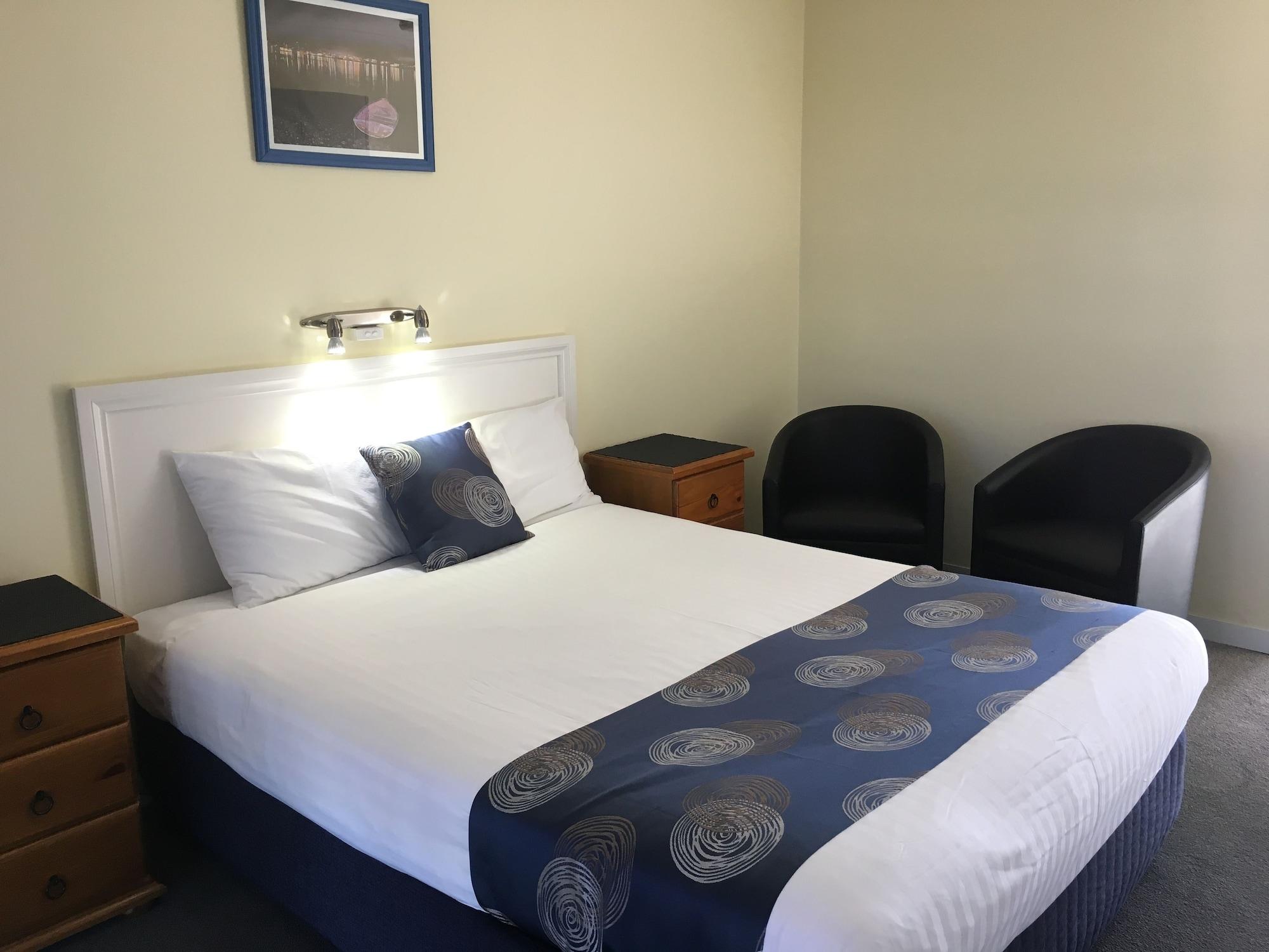 Pelican Motor Inn Merimbula Eksteriør bilde