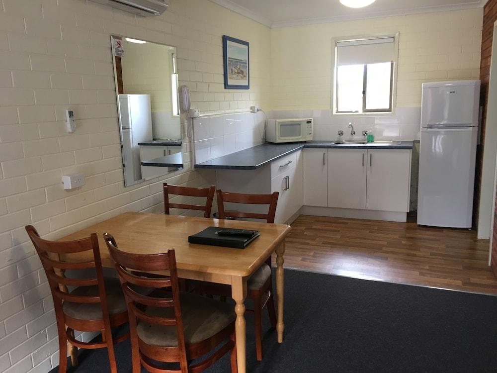 Pelican Motor Inn Merimbula Eksteriør bilde