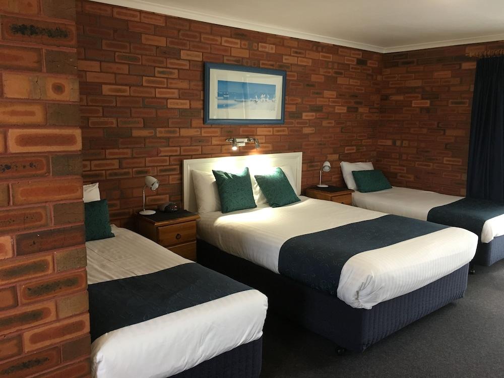 Pelican Motor Inn Merimbula Eksteriør bilde