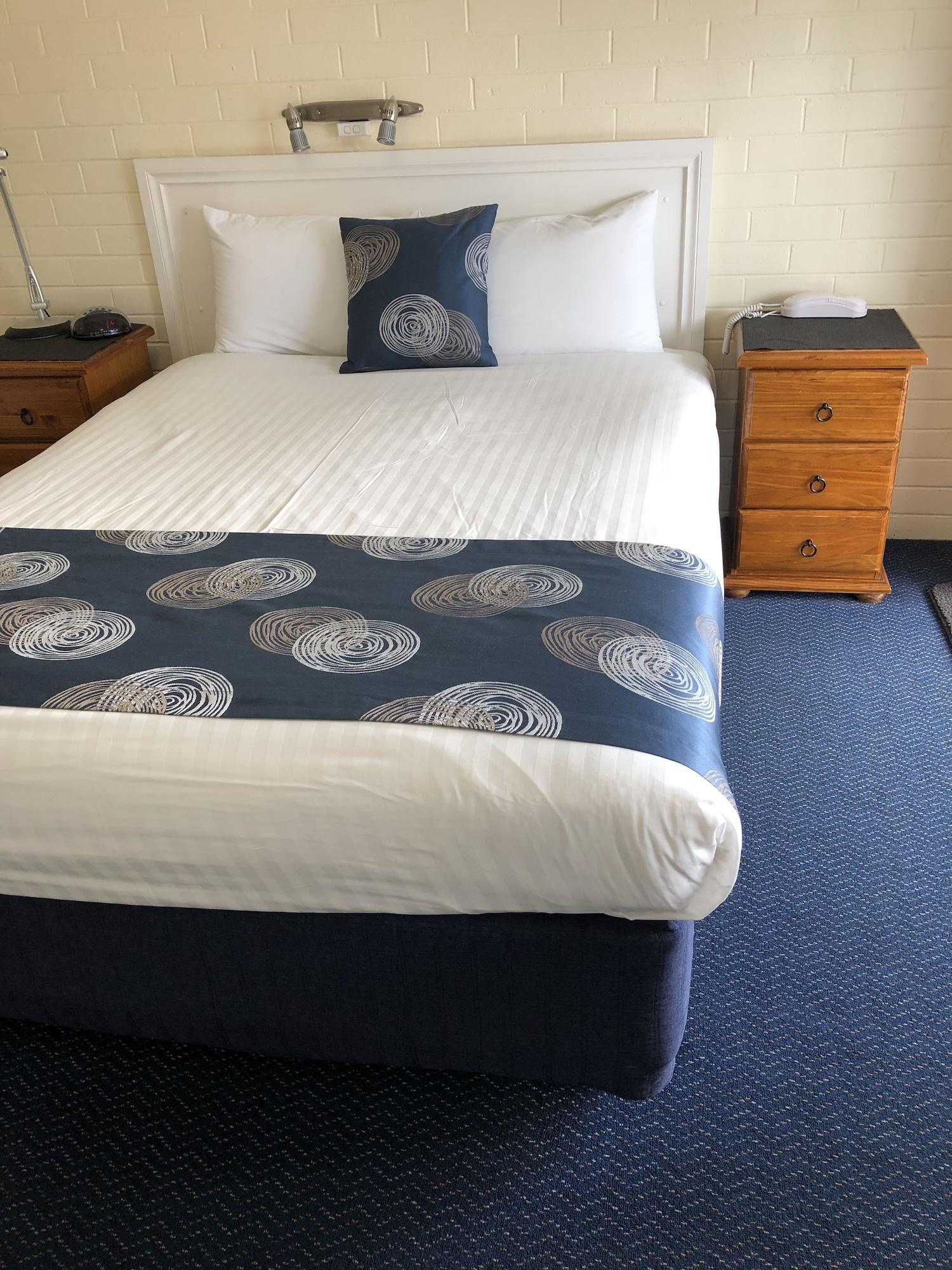 Pelican Motor Inn Merimbula Eksteriør bilde