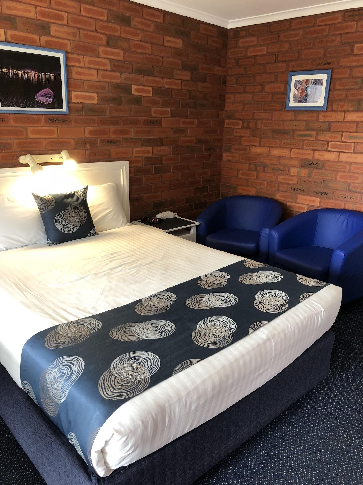 Pelican Motor Inn Merimbula Eksteriør bilde