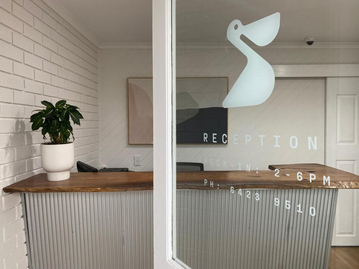 Pelican Motor Inn Merimbula Eksteriør bilde