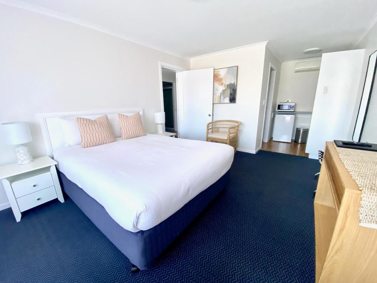 Pelican Motor Inn Merimbula Eksteriør bilde