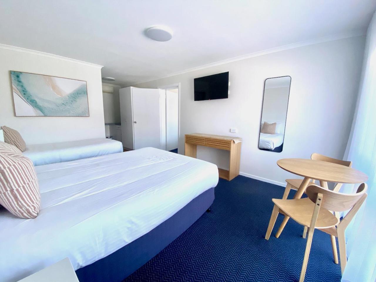 Pelican Motor Inn Merimbula Eksteriør bilde