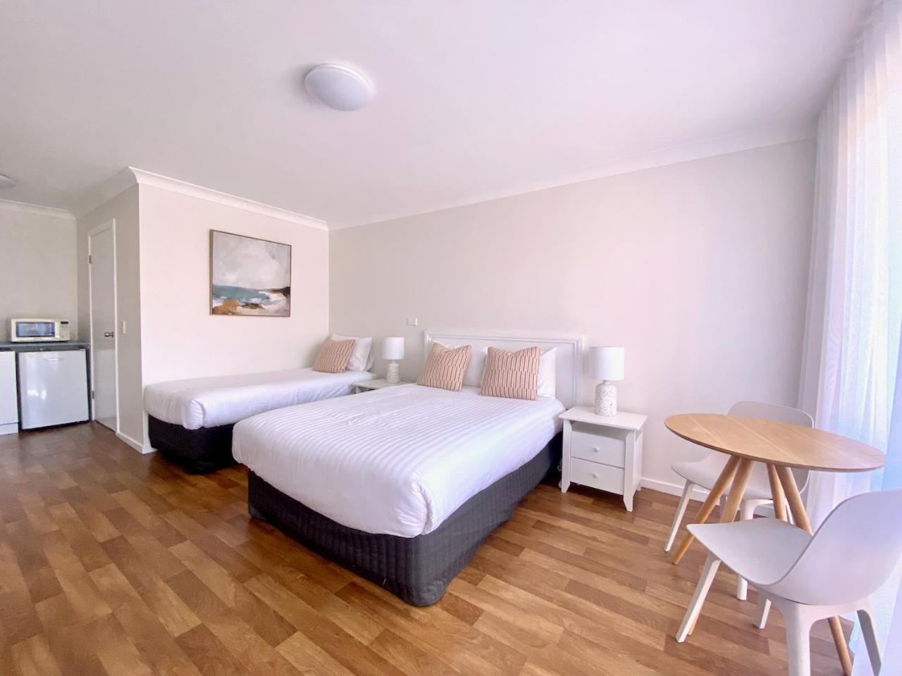 Pelican Motor Inn Merimbula Eksteriør bilde
