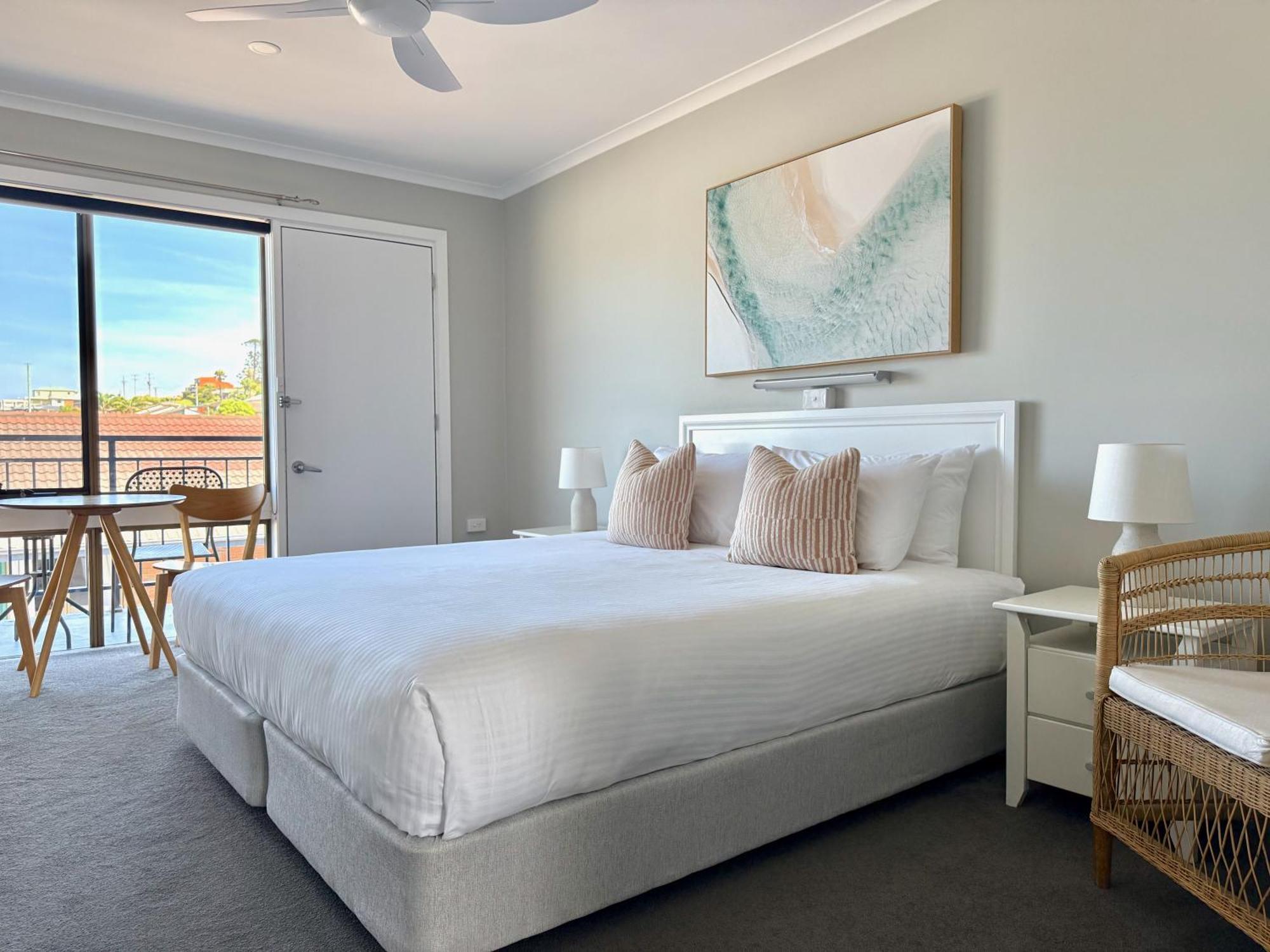 Pelican Motor Inn Merimbula Eksteriør bilde