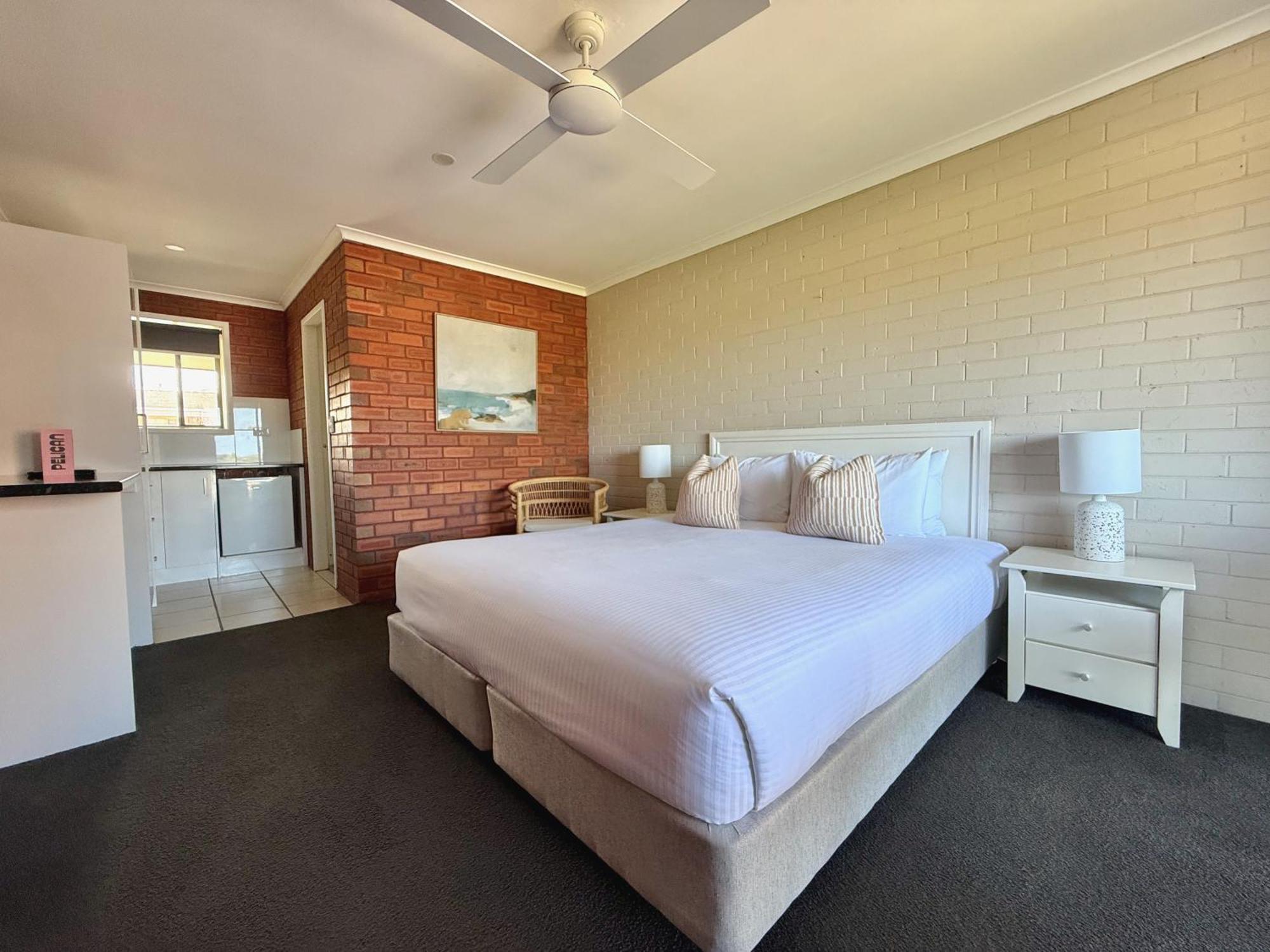 Pelican Motor Inn Merimbula Eksteriør bilde