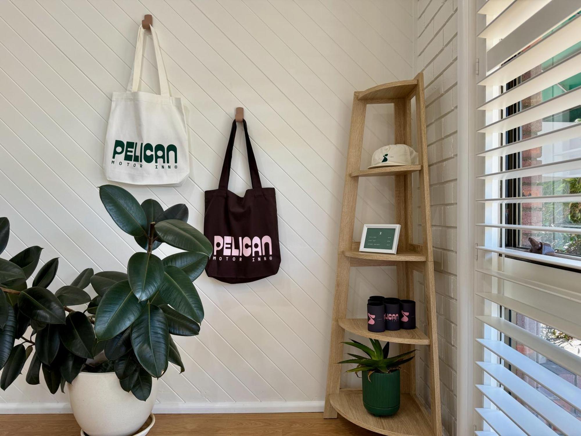 Pelican Motor Inn Merimbula Eksteriør bilde