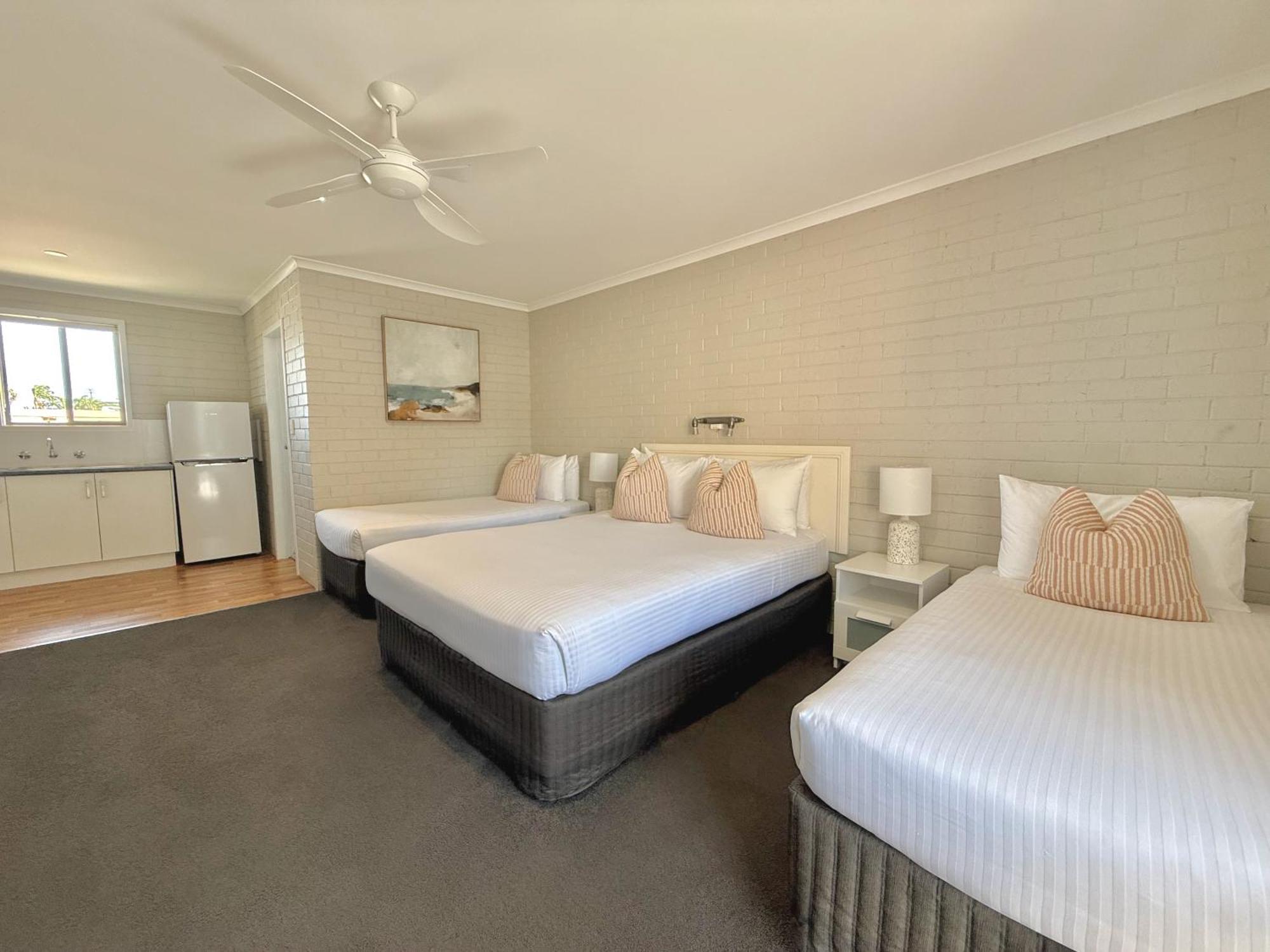 Pelican Motor Inn Merimbula Eksteriør bilde