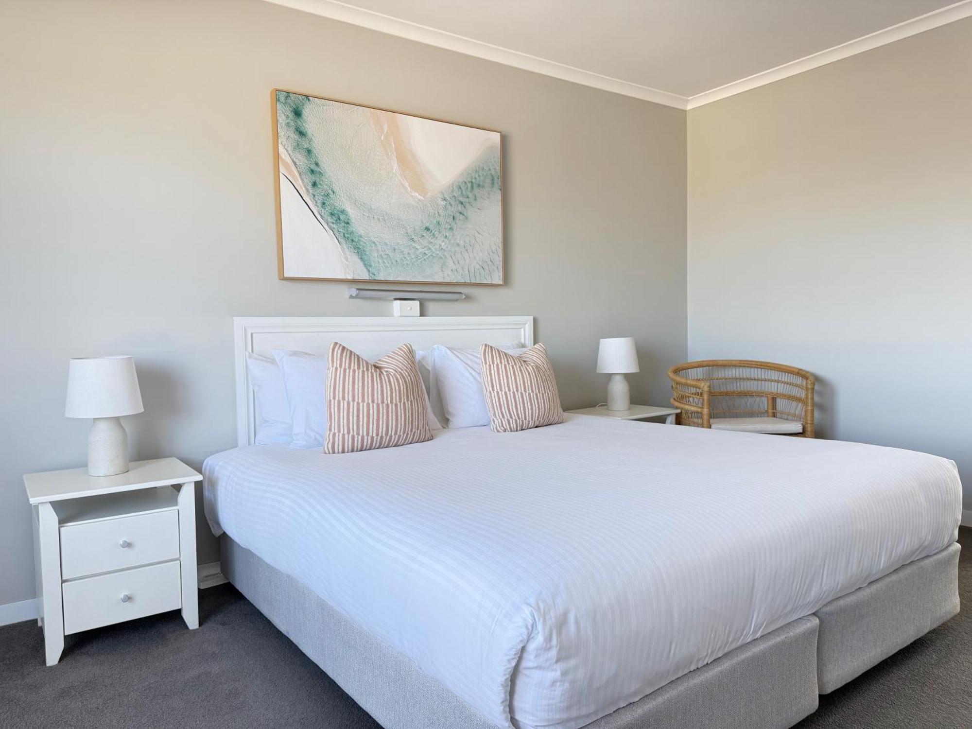 Pelican Motor Inn Merimbula Eksteriør bilde