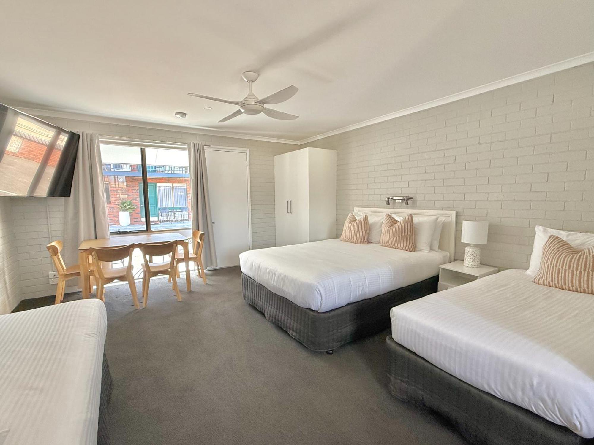 Pelican Motor Inn Merimbula Eksteriør bilde