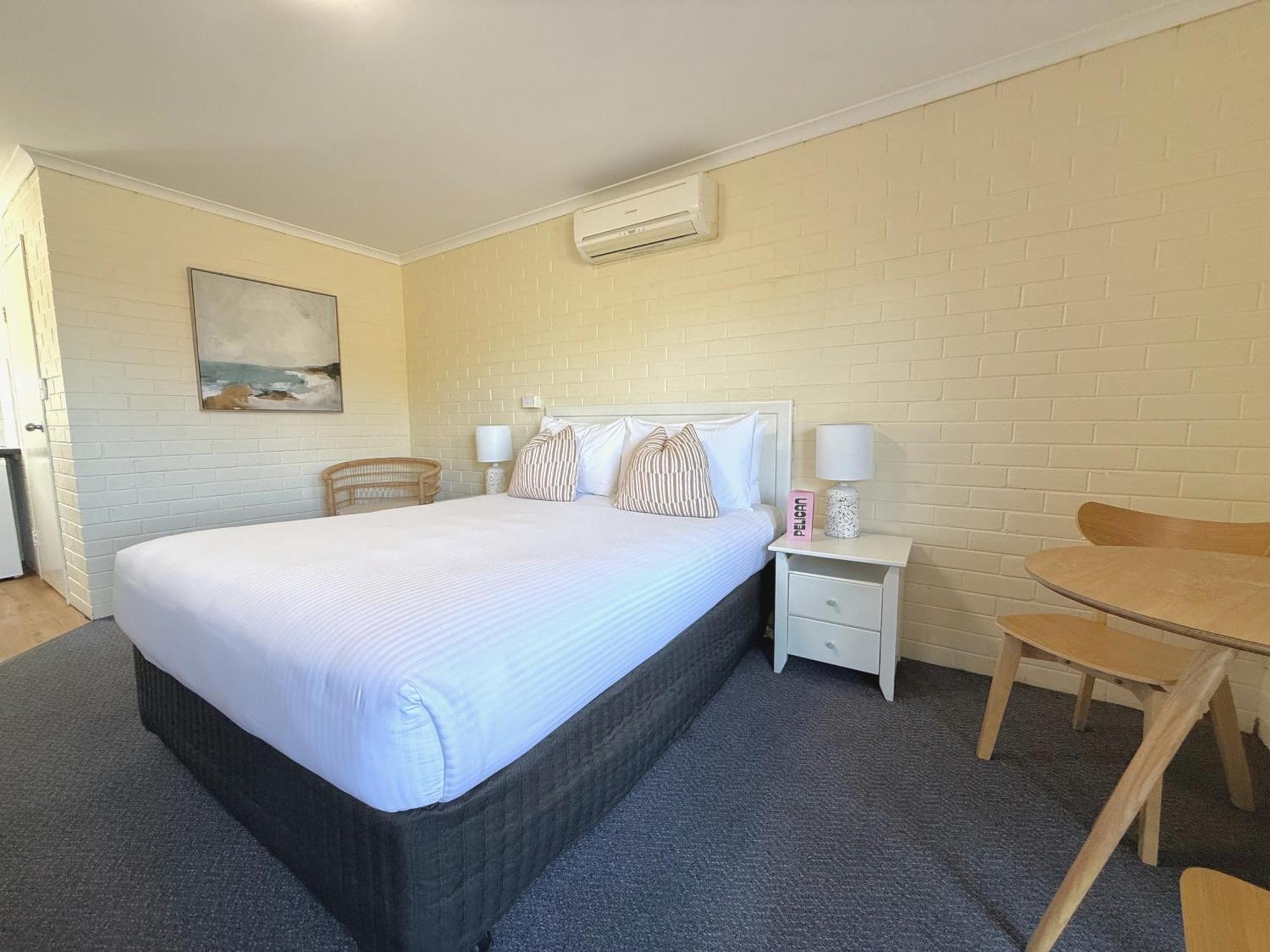 Pelican Motor Inn Merimbula Eksteriør bilde