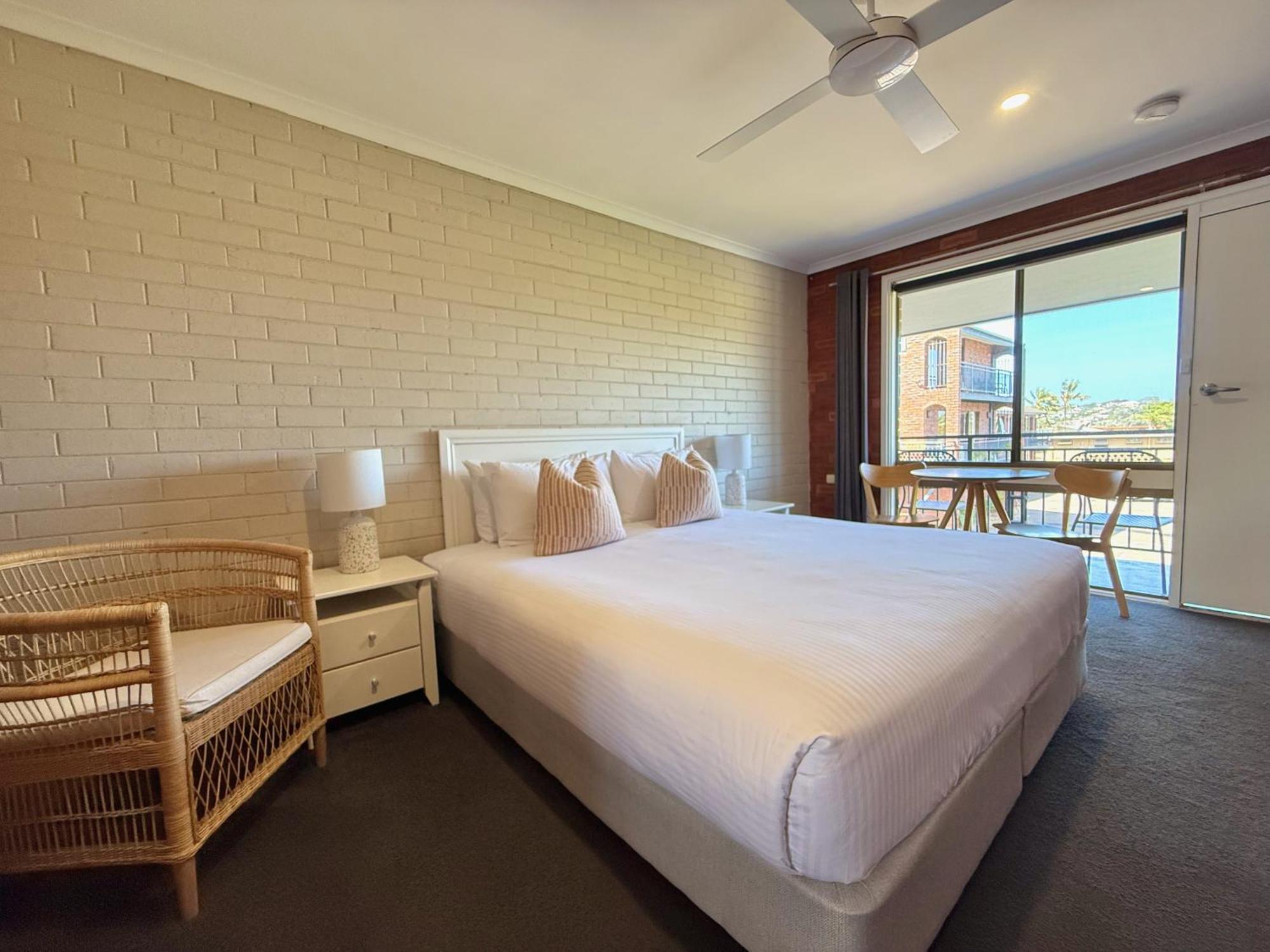 Pelican Motor Inn Merimbula Eksteriør bilde