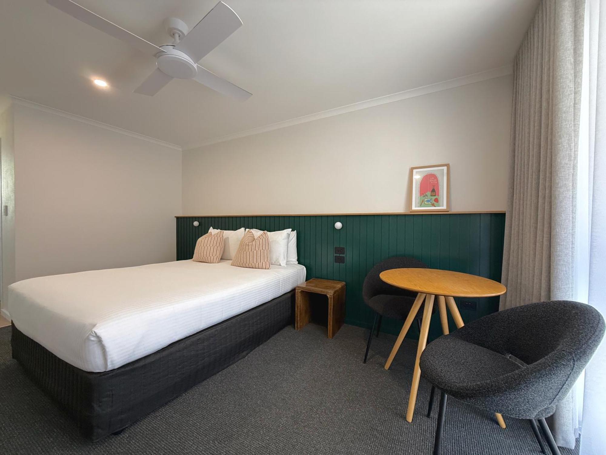 Pelican Motor Inn Merimbula Eksteriør bilde