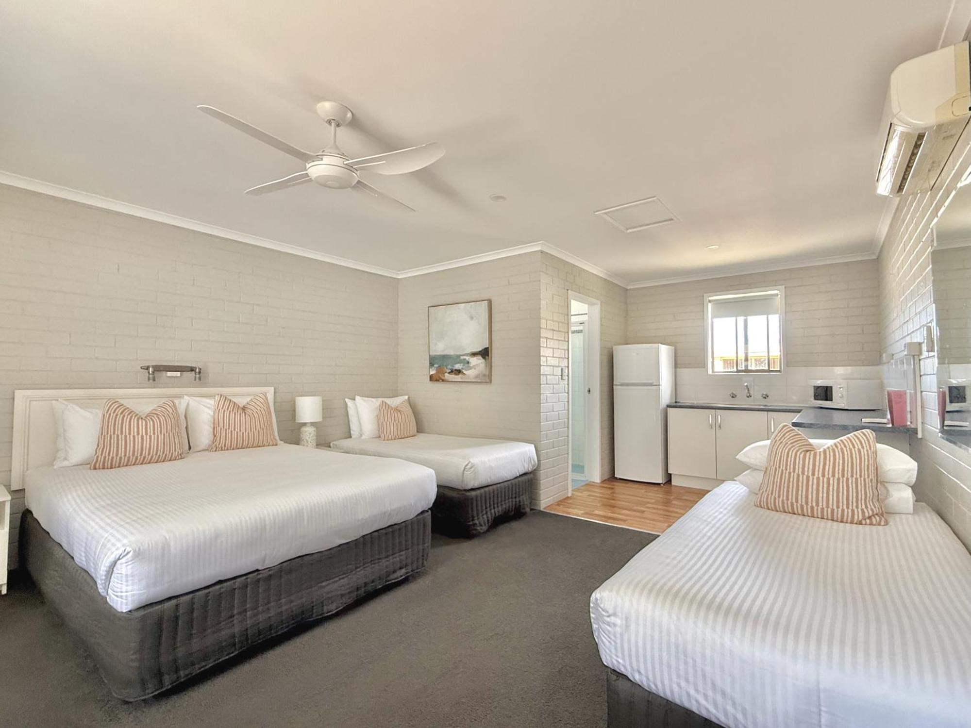 Pelican Motor Inn Merimbula Eksteriør bilde