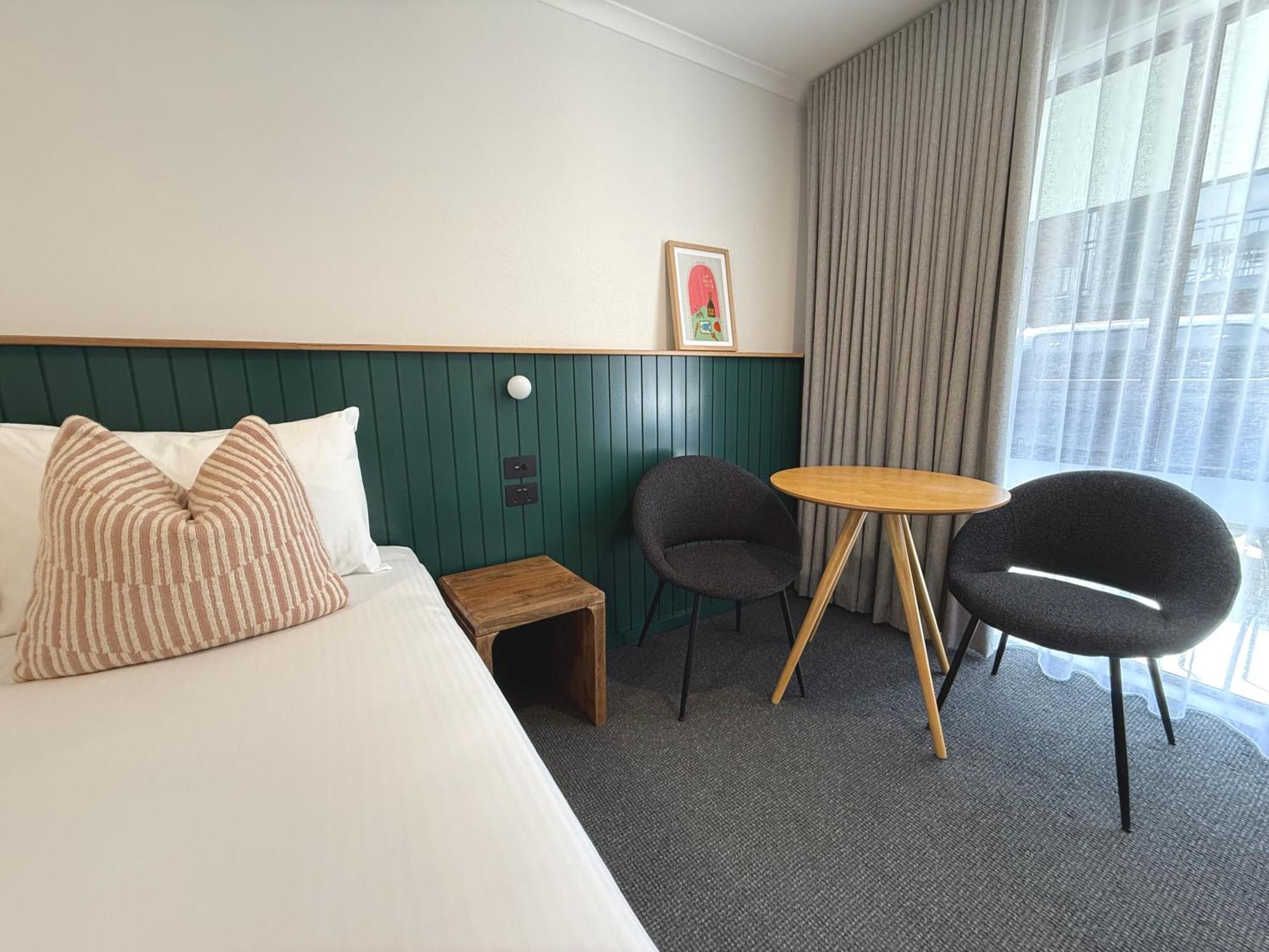 Pelican Motor Inn Merimbula Eksteriør bilde