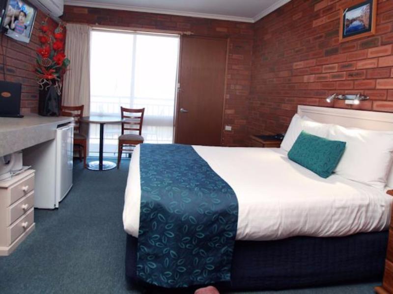 Pelican Motor Inn Merimbula Eksteriør bilde