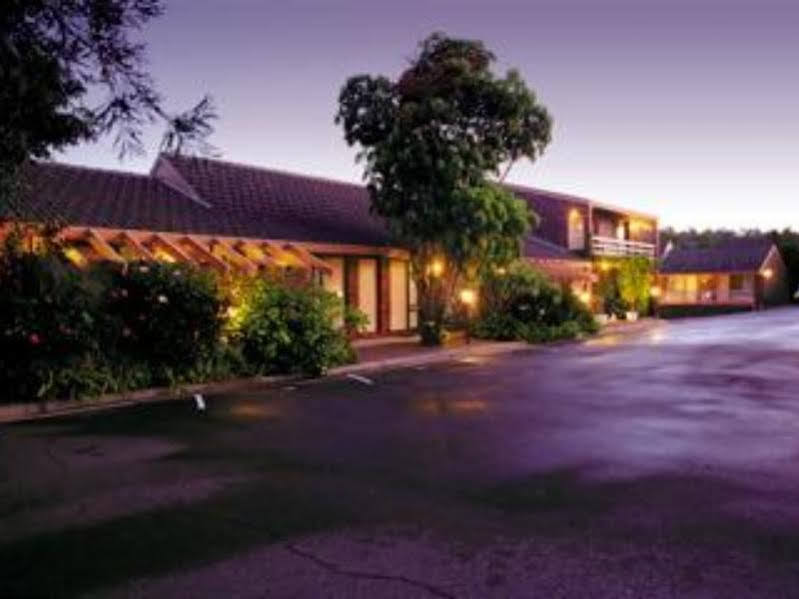 Pelican Motor Inn Merimbula Eksteriør bilde
