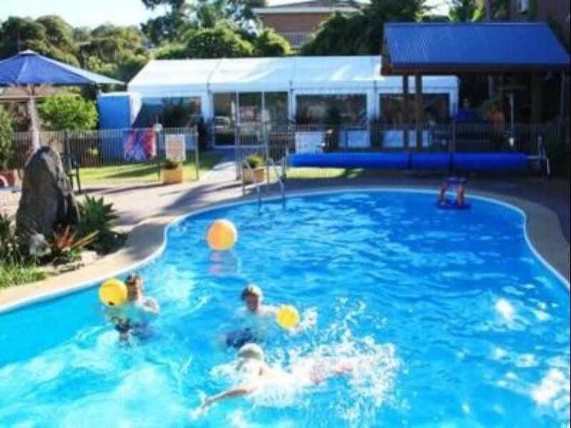 Pelican Motor Inn Merimbula Eksteriør bilde