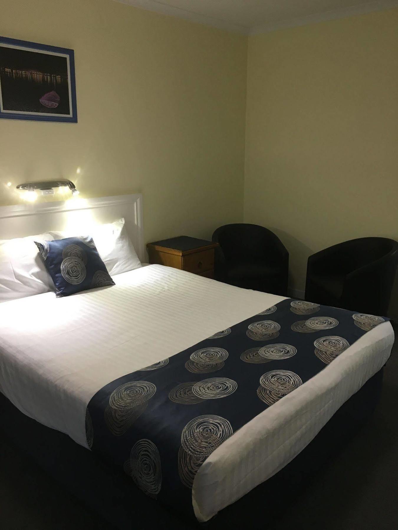 Pelican Motor Inn Merimbula Eksteriør bilde