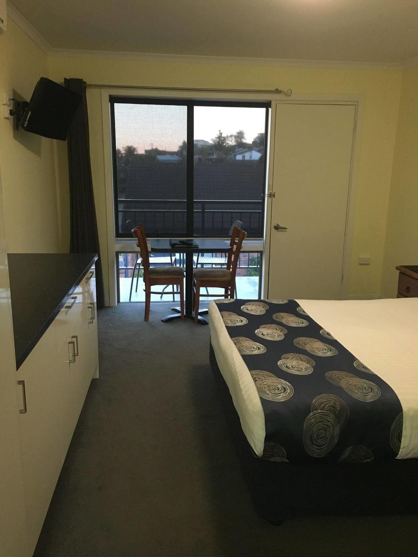 Pelican Motor Inn Merimbula Eksteriør bilde